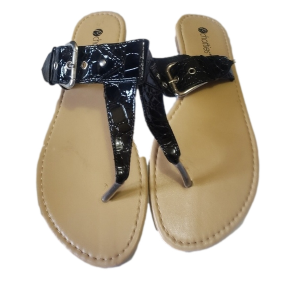 Slip on Sandals - Size 8